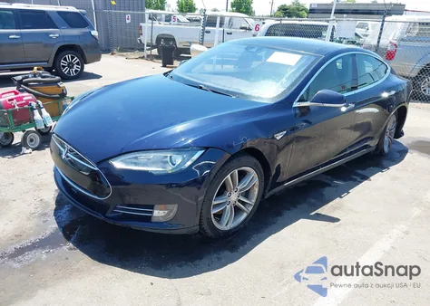 2015 Tesla Model S 70D/85D/P85D from USA, damaged, VIN 5YJSA1H2XFFP71867